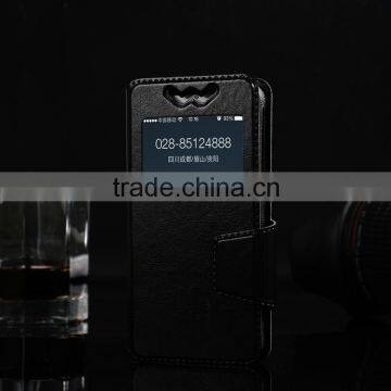 Universal Smart Phone Wallet Style Leather Case photo-5