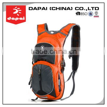 Quanzhou dapai Mountain top Waterproof Cycling Backpack Riding Hydration Backpack for Outdoor