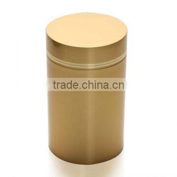 Gold Pharmaceutical bottle 480ml