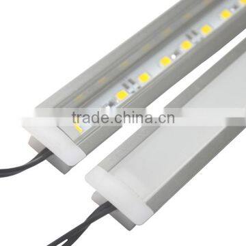 Aluminum Shell 72LEDs SMD5630 IP20 1800-2000Lm Led Rigid Strip Light