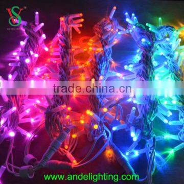 10m 100 leds commercial string light christmas light chain