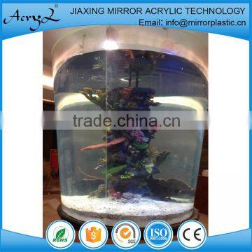 Round Acrylic Aquarium FishTank