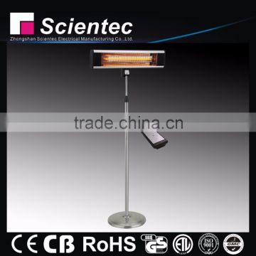 Scientec Fashion Design Carbon Fiber Electric Radiant Heater Manufacture