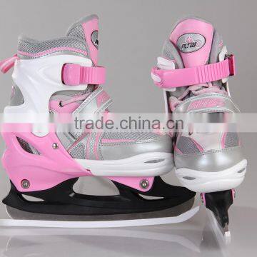 Best sales with better quality Non-adjustable Ice skates ice hockey skates ice hockey inline skates