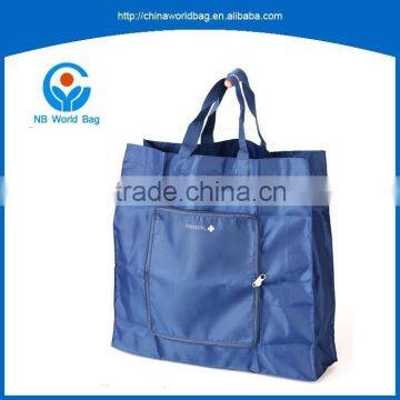 SGY Primark Certification New Product China Factory Foldable Polyester Shopping Bag