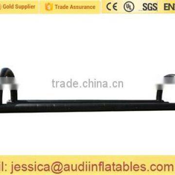 Black PVC Inflatable Raceway for Sale