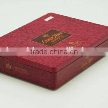 metal box tin customized