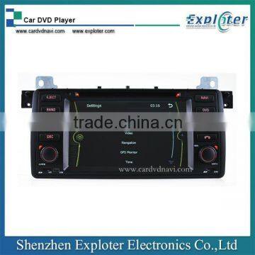 Sell New Car DVD Player With Navigation Bluetooth