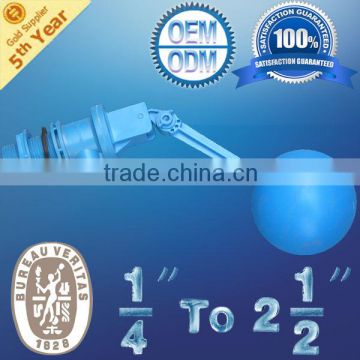 Offer 1" (inch) Self-locked Float Ball Valve for Water Tower