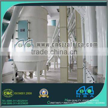 Corn Flour Milling Plant With Automatic Control System photo-5