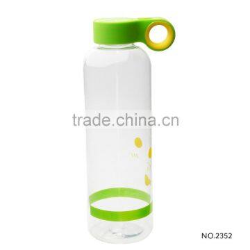 light /portable tritan material sports bottles, wholesale from China Singrun