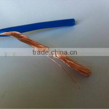 leading supplier PVC isolated electrical wire 450/750V