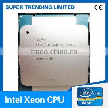 Intel Xeon CPU processor E5-1650 V3 SR20J CM8064401548111