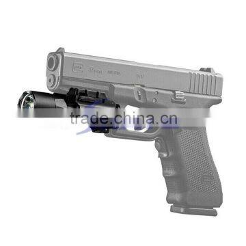 SR-JG-2A 500 Lumen LED White Light With Picatinney Rail Tactical Flashlight photo-3