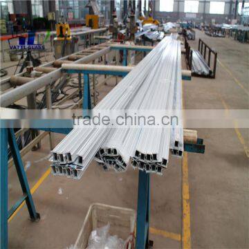 Windows and Doors Construction Usage Extrusion Aluminium Profile photo-2