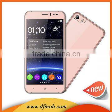 Custom 5.5" IPS Touch Screen MTK Big Battery Android Mobile Phone G9