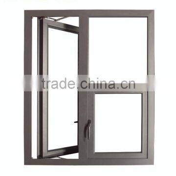 Wholesale in China Residential Bathroom Aluminium Louver Window photo-3