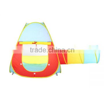 Children Igloo Tent - tunnel Tent 2 pcs Play tent combo set for Indoor and Outdoor