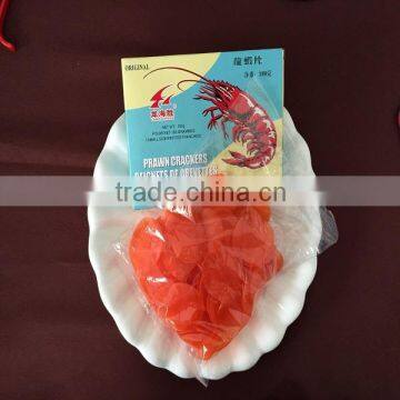 Rich Magnesium Safe Snack Food Prawn Crackers photo-6