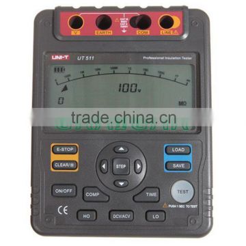 UT511 Insulation Resistance Tester