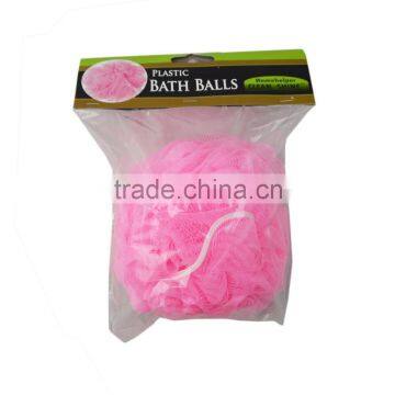JML New Arrival Bath Soap Sponge Scrub Mesh Bath Sponge Material for Shower photo-5