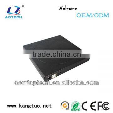 2014 USB Laptop CD-ROM dvd case