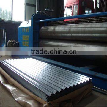 Plant Industry Corrugated Steel Sheet photo-4