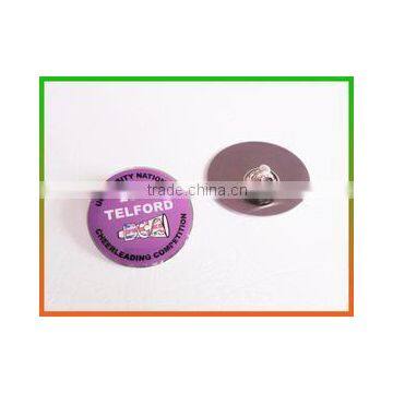 Metal Crafts of sport club Souvenir Metal label pin