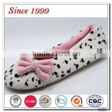 2016 New foldable shoes for women cheap wholesale girls folding ballerina shoes