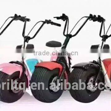 2016 New Products City Coco Motorcycle Two Wheel Self Balancing Electric Motorcycle Citycoco Unicycle