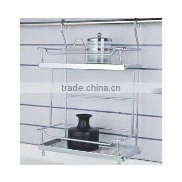 Stainless steel kitchen accessories untensil rack