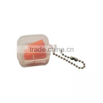 Earplug in Small Square Transparence Box C photo-2
