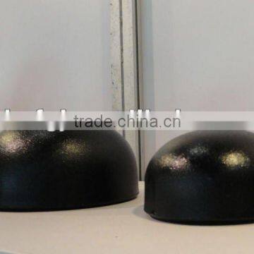 Black Steel A234 Wpb Pipe Cap