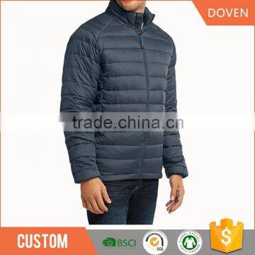 Unisex Goose Down Jacket Winter Down Jacket photo-4