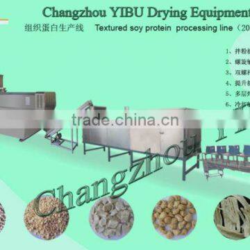The modified strach making equipment