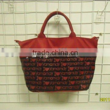 2012 new fashion handbags with personality printing for women,