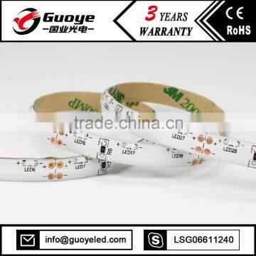 Multifunctional 335 smd led strip with 2800k 3000K led strip 335 side 120leds/m