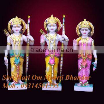 Marble Ramdarbar Statue