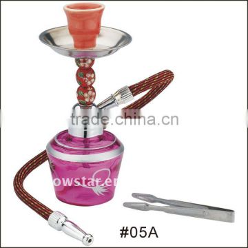 Mini hookahs