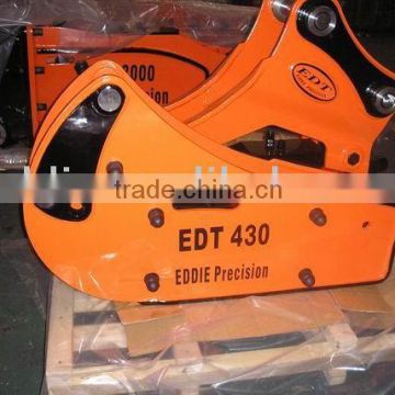 backhoe breaker hammer front cover