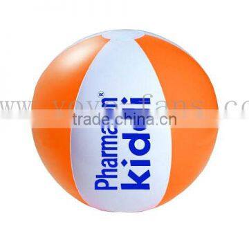 inflatable beach ball