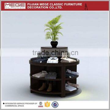 Clothing Wooden Store Fixtures Display photo-4