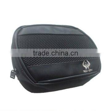 420d Nylon Cosmetic Bag High Quality Gift Make up Bag Travel Multi-pockets Toiltry Bag