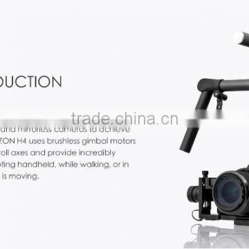 3 Axis Gimbal Stabilizer for Sony A6000 Mirrorless Cameras