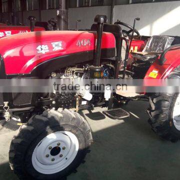 Best Selling Tractor Model JX404 40HP 4WD With YTO Hood and CE Certification photo-5