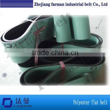 3.0mm antistatic polyester flat belt