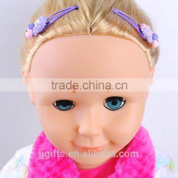 Sheep Style Hair Accessories Lady Hair Clips Polymer Style Hair Clips for Baby photo-4