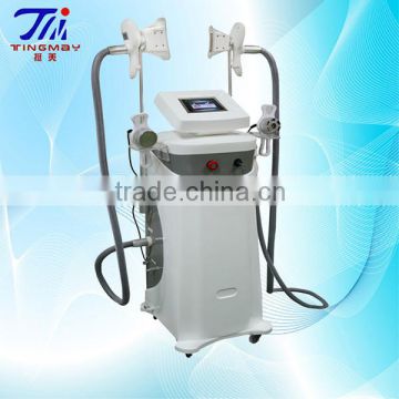 Loss Weight RF Cavitation Fat Reduce Fat Reducing Cryolipolysis Machine