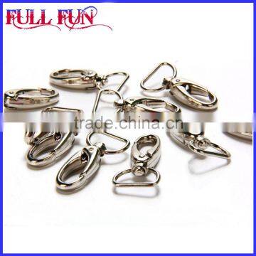 FFA-073 YIWU Fullfun Zinc Alloy wholesale using on lanyard revolving lanyard hook