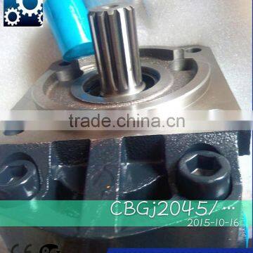 Excavator changlin Hydraulic Gear Pump w-01-00034 oil pump